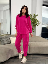 Completo Edith - Rosa