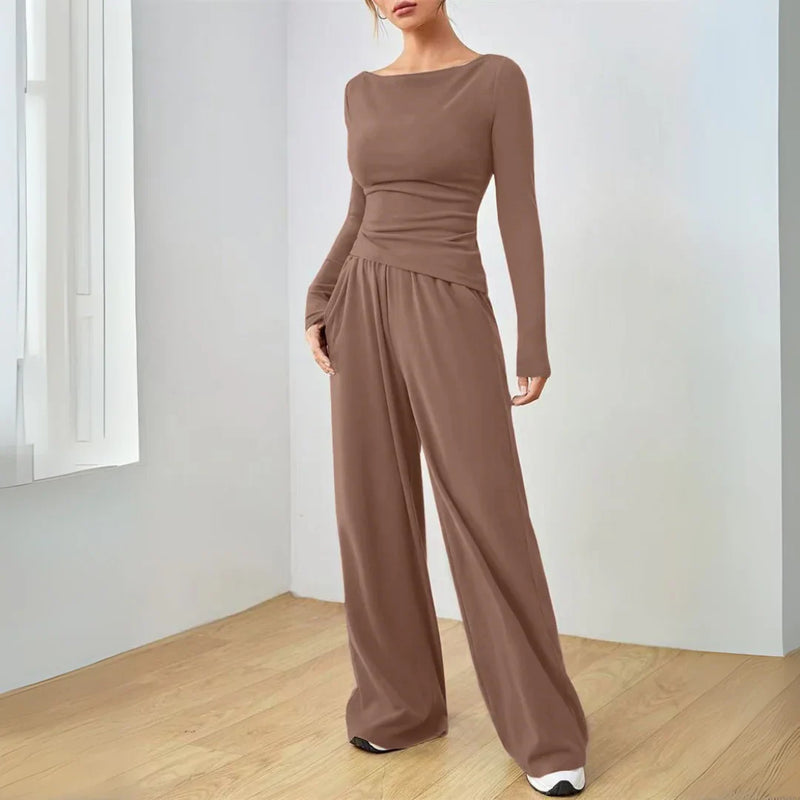 Ashley - Conjunto cómodo y elegante