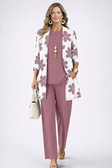 Jenilyn - Classic Elegance Three-Piece Set