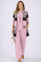 Jenilyn - Classic Elegance Three-Piece Set