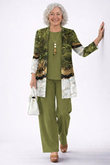 Jenilyn - Classic Elegance Three-Piece Set