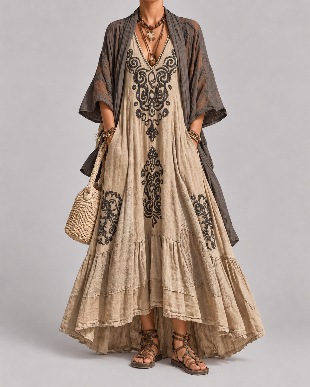 Amina | Completo Kasbah