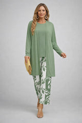 Jenilyn - Classic Elegance Three-Piece Set