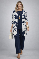 Jenilyn - Classic Elegance Three-Piece Set