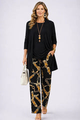 Jenilyn - Classic Elegance Three-Piece Set