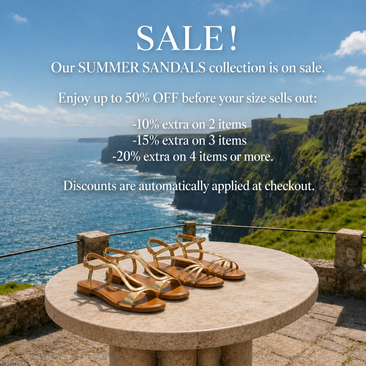 women's sandals