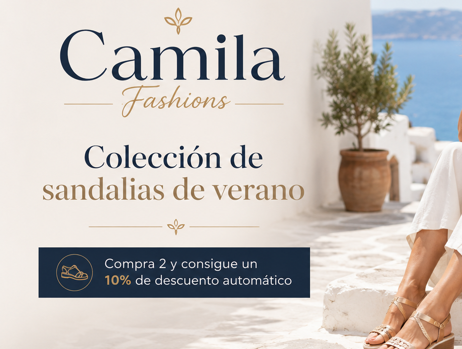 Sandalias para mujer | Verano