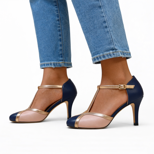 Anna | Comfortable & Stylish Heels