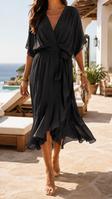 Calypso Dress | Effortless Summer Maxi