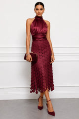 IRÈNE | MIDI DRESS