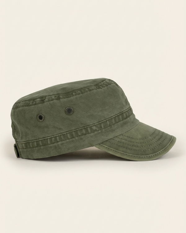 Asiel | Elegant Casual Vintage Cap