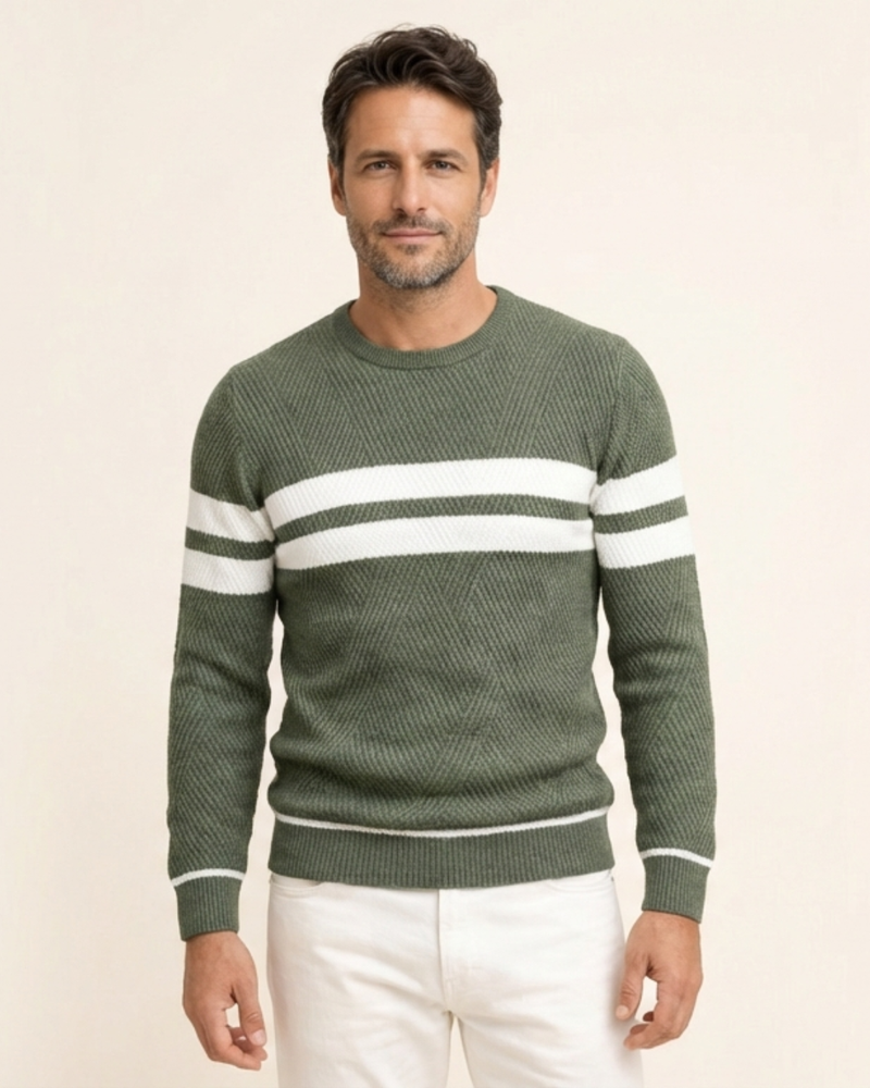 Dario - Suéter casual elegante