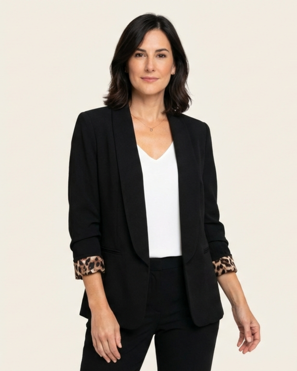 Valeria - Blazer elegante y cómodo