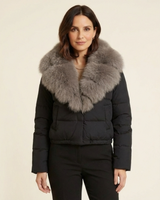 Clara - Chaqueta corta moderna