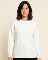 Laura - Jersey básico de elegancia casual