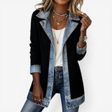Liv | Relaxed Denim Jacket