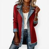 Liv | Relaxed Denim Jacket