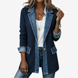 Liv | Relaxed Denim Jacket