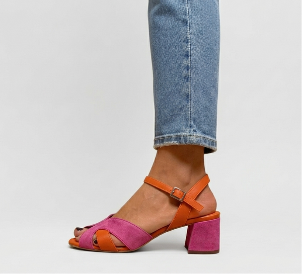 Paulina | Elegant & Comfortable Heels