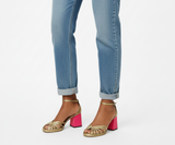 Veronica | Elegant & Stylish Heels