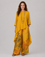 Fiorella - Completo boho dal fascino solare