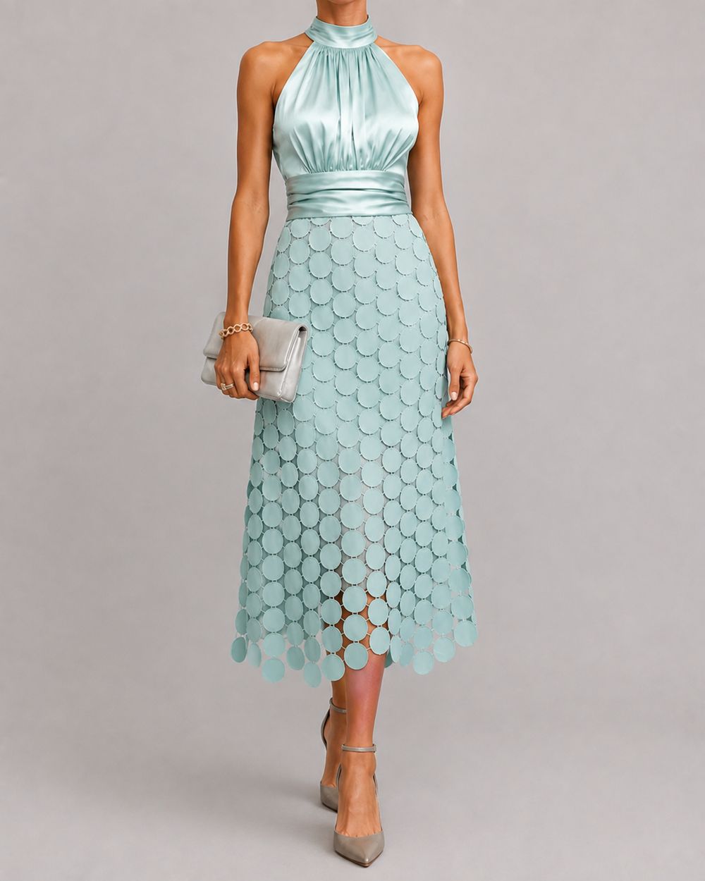 Aqua Green