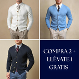Lorenzo - Cárdigan elegante