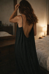 LUNA - Vestido de estar por casa