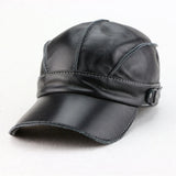 Gael - Gorra de cuero