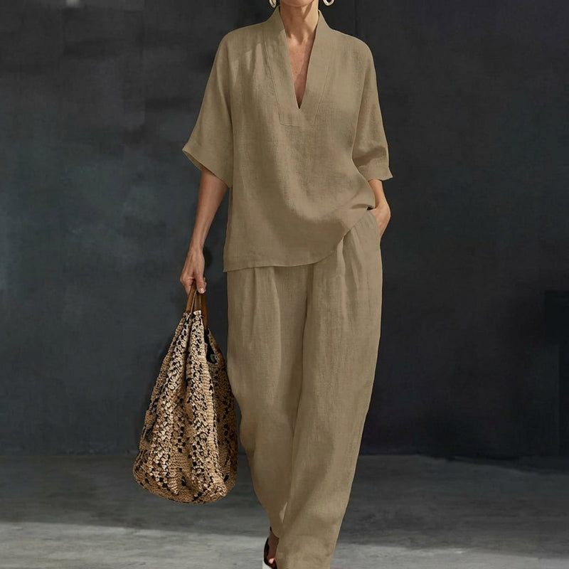 Dolorès | Women's Two-Piece Set