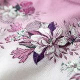 Alba | Maglione Dolcevita Floreale