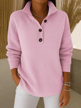 Amparo | Maglione Polo con Scollo a V