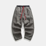 Samuel - Pantalones cálidos de borreguito