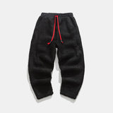 Samuel - Pantalones cálidos de borreguito
