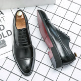 Emilio - Zapatos brogue elegantes