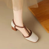 Catarina | Mid-Heel Orthopedic Shoes