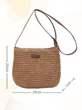 Lidia - Bolso de hombro de verano