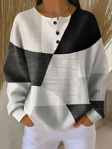 Consuelo | Maglione Waffle a Doppio Strato