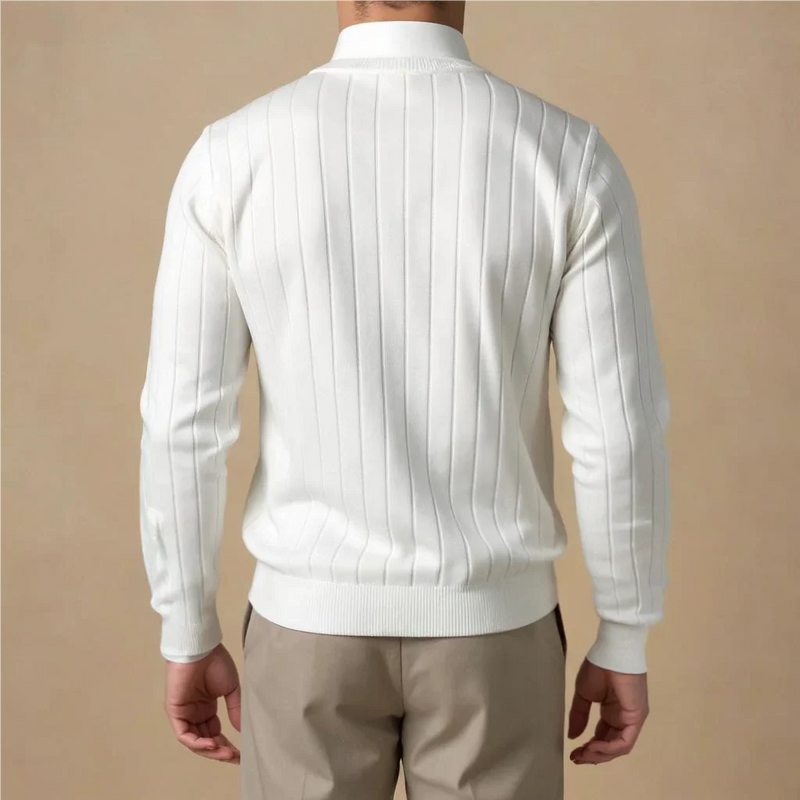 Lorenzo - Cárdigan elegante