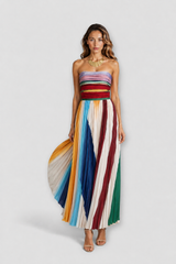 Evelyn | Abito Lungo Elegante
