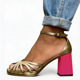 Veronica | Elegant & Stylish Heels