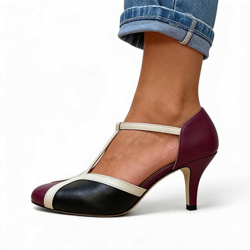 Anna | Comfortable & Stylish Heels