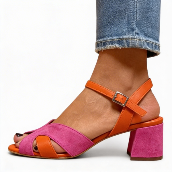 Paulina | Elegant & Comfortable Heels