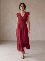 Incanto | Abito Fluido Elegante
