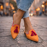 Serafina | Mules a Punta con Nappine