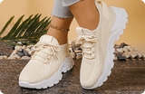 Zapatillas cómodas y transpirables