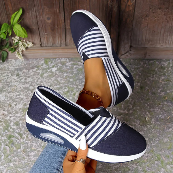 Dalia - Zapatillas ortopédicas cómodas