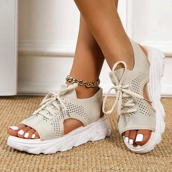 Naiara | Lightweight Breathable Sports Sandal