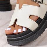 Nuria - Sandalias ortopédicas con diseño elegante