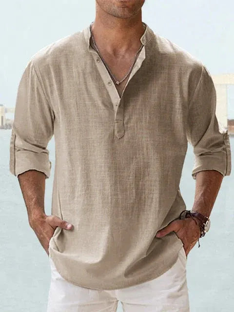 Leo - Camisa Transpirable